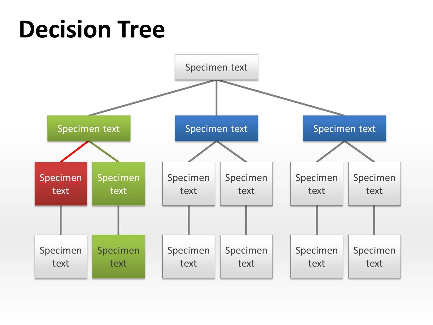 How To Make A Tree Chart In Word Chart Walls 4155